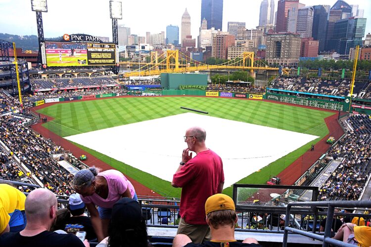 Pirates will play two Saturday